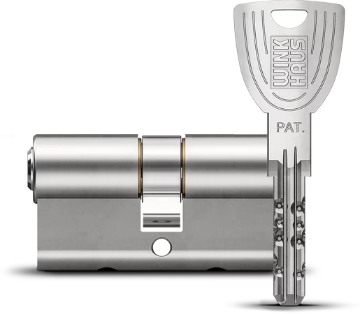 Winkhaus keyTec X-tra Technik, die es in sich hat.